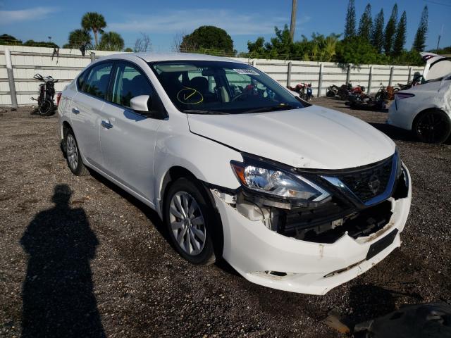 NISSAN SENTRA S 2017 3n1ab7ap9hy403157