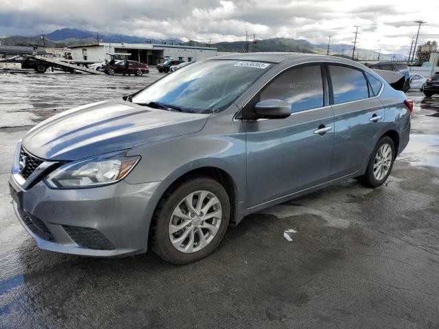 NISSAN SENTRA S 2017 3n1ab7ap9hy403255