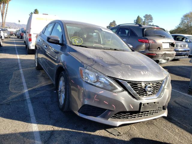 NISSAN SENTRA S 2017 3n1ab7ap9hy403594