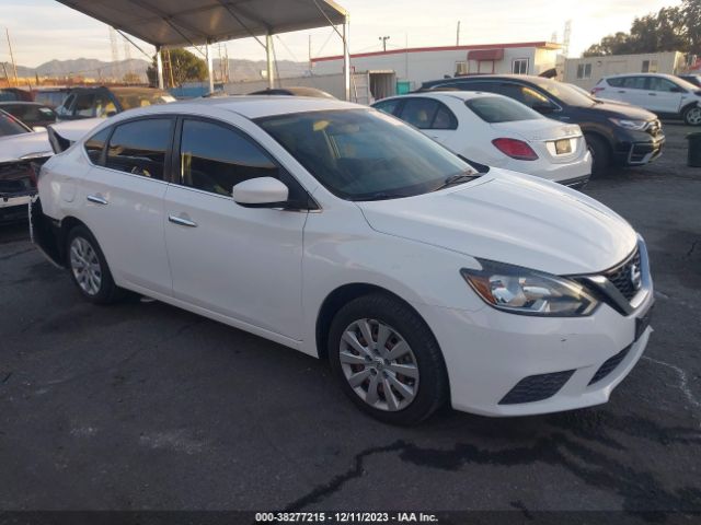 NISSAN SENTRA 2017 3n1ab7ap9hy404180