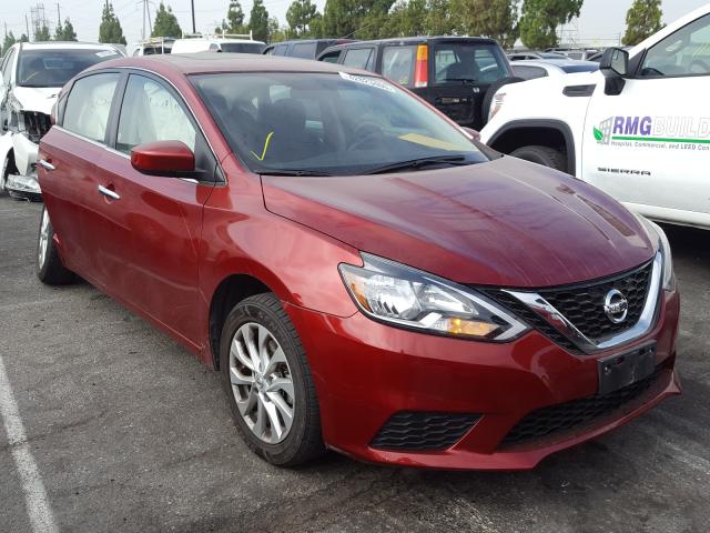 NISSAN SENTRA S 2017 3n1ab7ap9hy404924