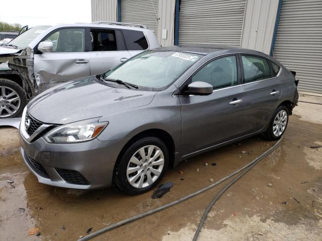 NISSAN SENTRA S 2017 3n1ab7ap9hy405006