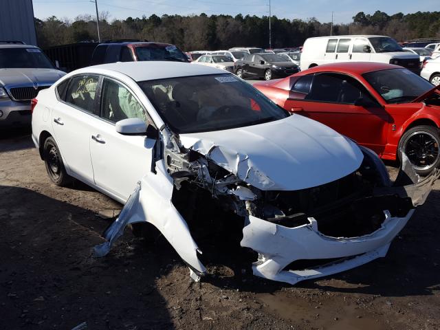 NISSAN SENTRA S 2017 3n1ab7ap9hy405281