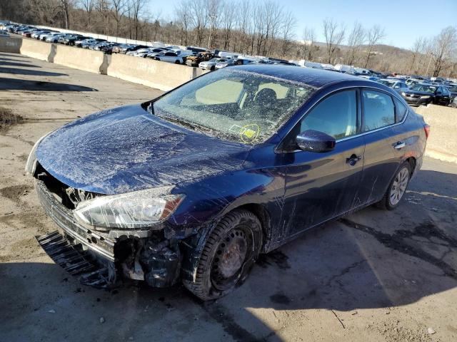 NISSAN SENTRA S 2017 3n1ab7ap9hy405653