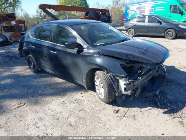 NISSAN SENTRA 2017 3n1ab7ap9hy406026