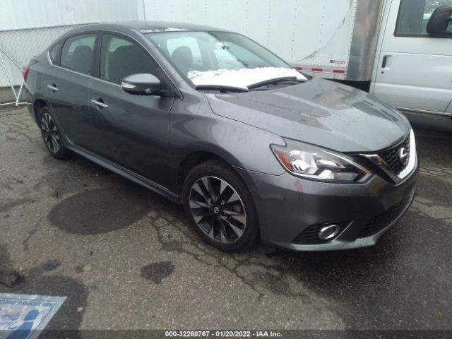 NISSAN SENTRA 2017 3n1ab7ap9hy406401