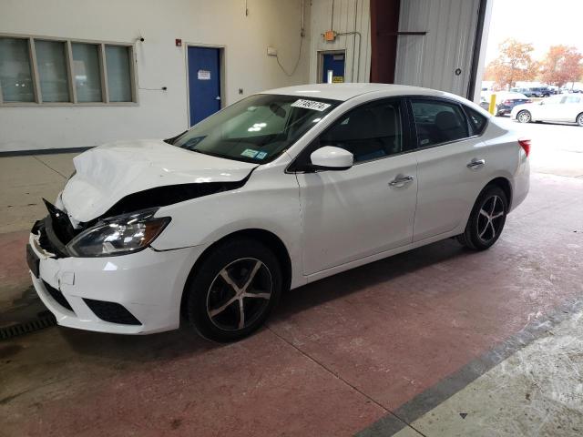 NISSAN SENTRA S 2017 3n1ab7ap9hy406415