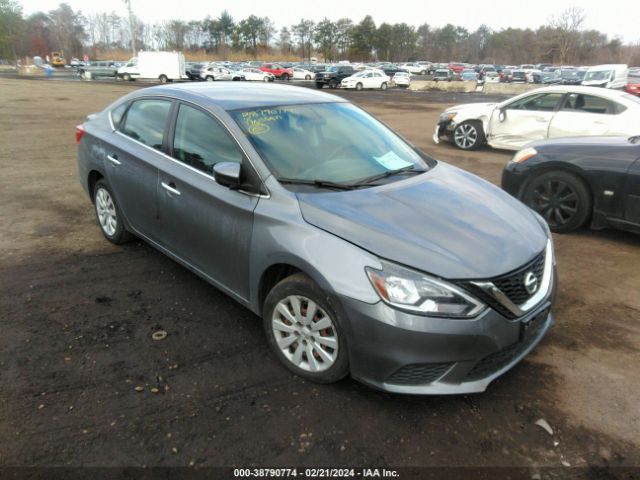 NISSAN SENTRA 2017 3n1ab7ap9hy407371