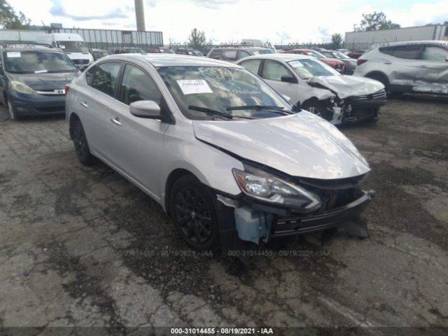 NISSAN SENTRA 2017 3n1ab7ap9hy408049