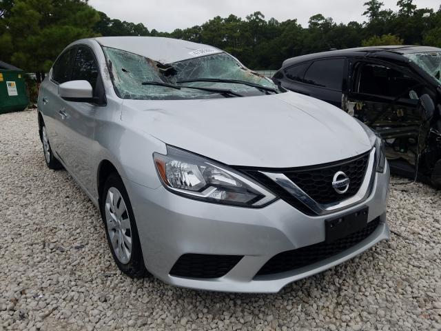 NISSAN SENTRA S 2017 3n1ab7ap9hy408083