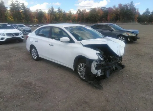 NISSAN SENTRA 2017 3n1ab7ap9hy408259