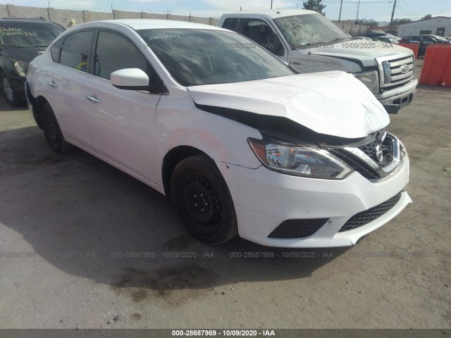 NISSAN SENTRA 2017 3n1ab7ap9hy408634