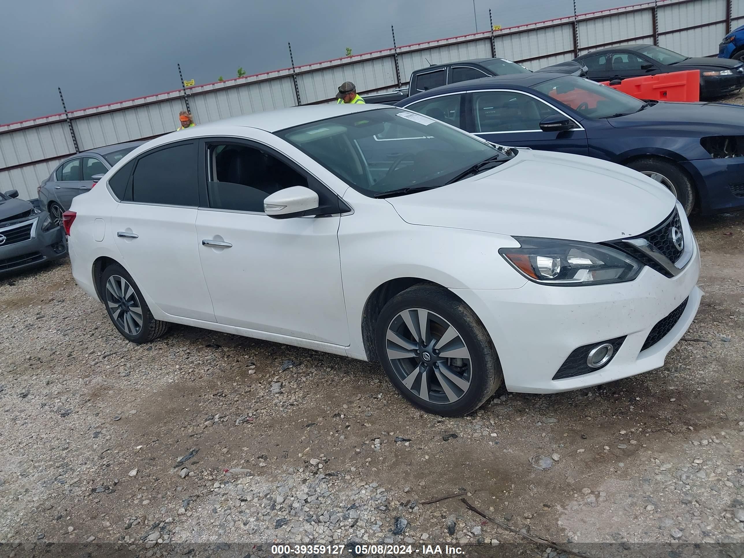 NISSAN SENTRA 2017 3n1ab7ap9hy409007