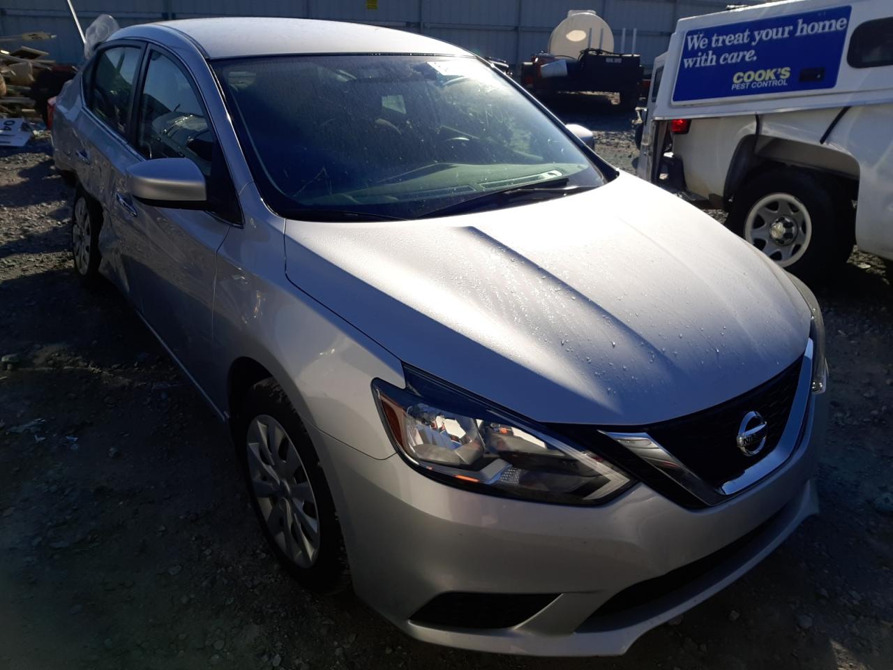 NISSAN SENTRA 2017 3n1ab7ap9hy409024