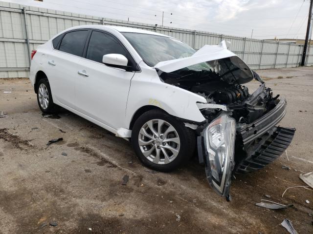 NISSAN SENTRA S 2017 3n1ab7ap9hy409072