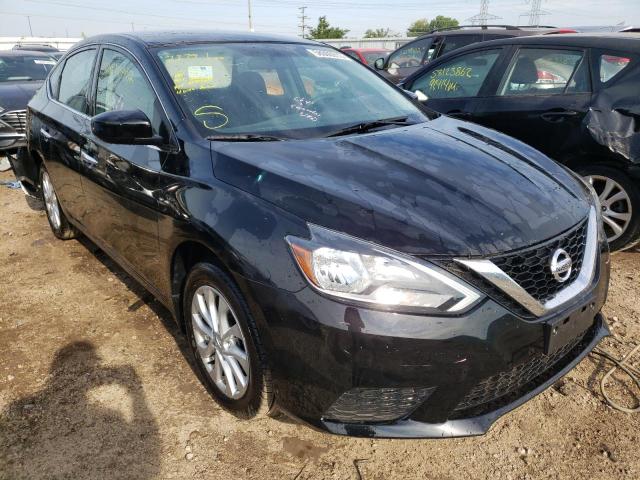 NISSAN SENTRA S 2017 3n1ab7ap9hy409265