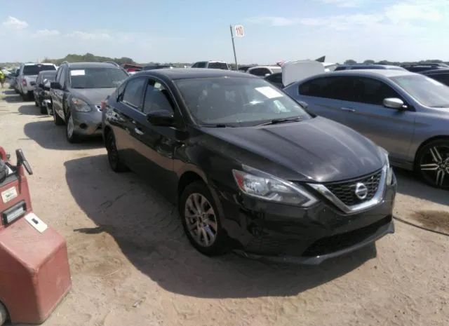 NISSAN SENTRA 2017 3n1ab7ap9hy409380