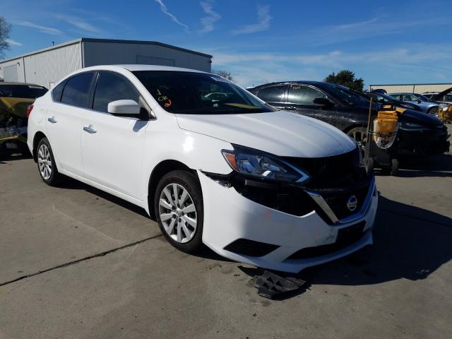 NISSAN SENTRA S 2017 3n1ab7ap9hy409945