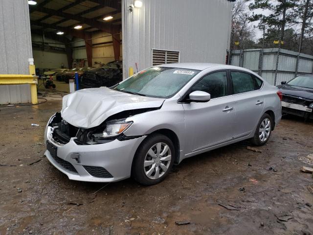 NISSAN SENTRA S 2017 3n1ab7ap9hy409993