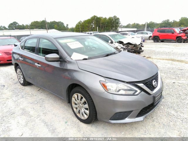 NISSAN SENTRA 2017 3n1ab7ap9hy410092