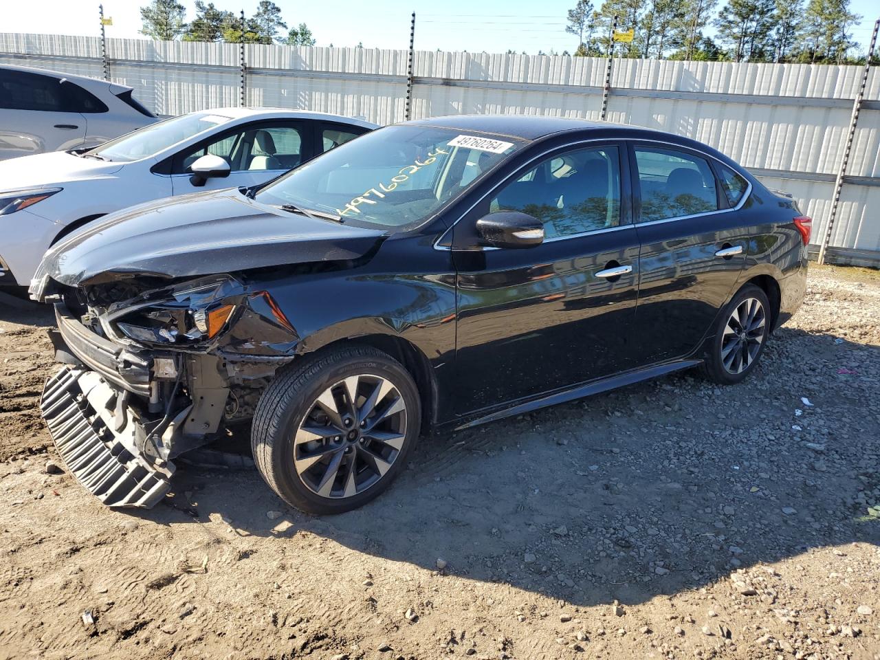 NISSAN SENTRA 2017 3n1ab7ap9hy410187