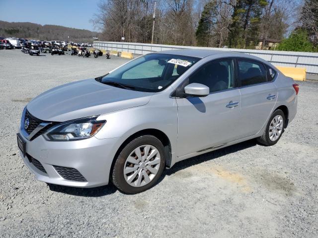 NISSAN SENTRA 2017 3n1ab7ap9hy410285