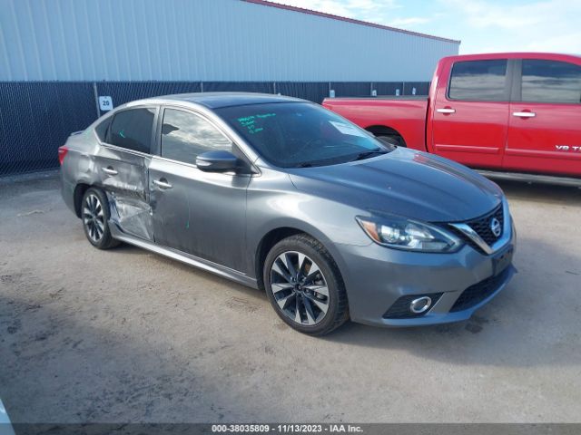 NISSAN SENTRA 2017 3n1ab7ap9hy410349