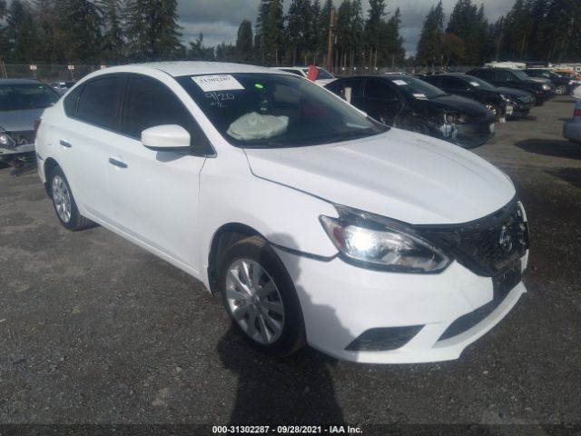 NISSAN SENTRA 2017 3n1ab7ap9hy410366