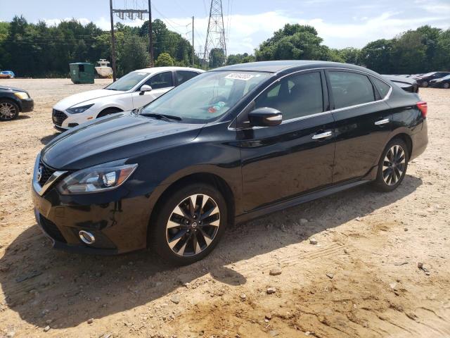 NISSAN SENTRA S 2017 3n1ab7ap9hy411128