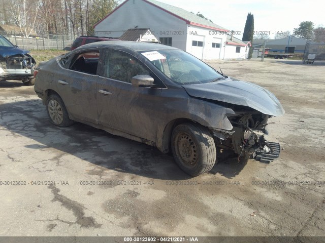 NISSAN SENTRA 2017 3n1ab7ap9hy411260