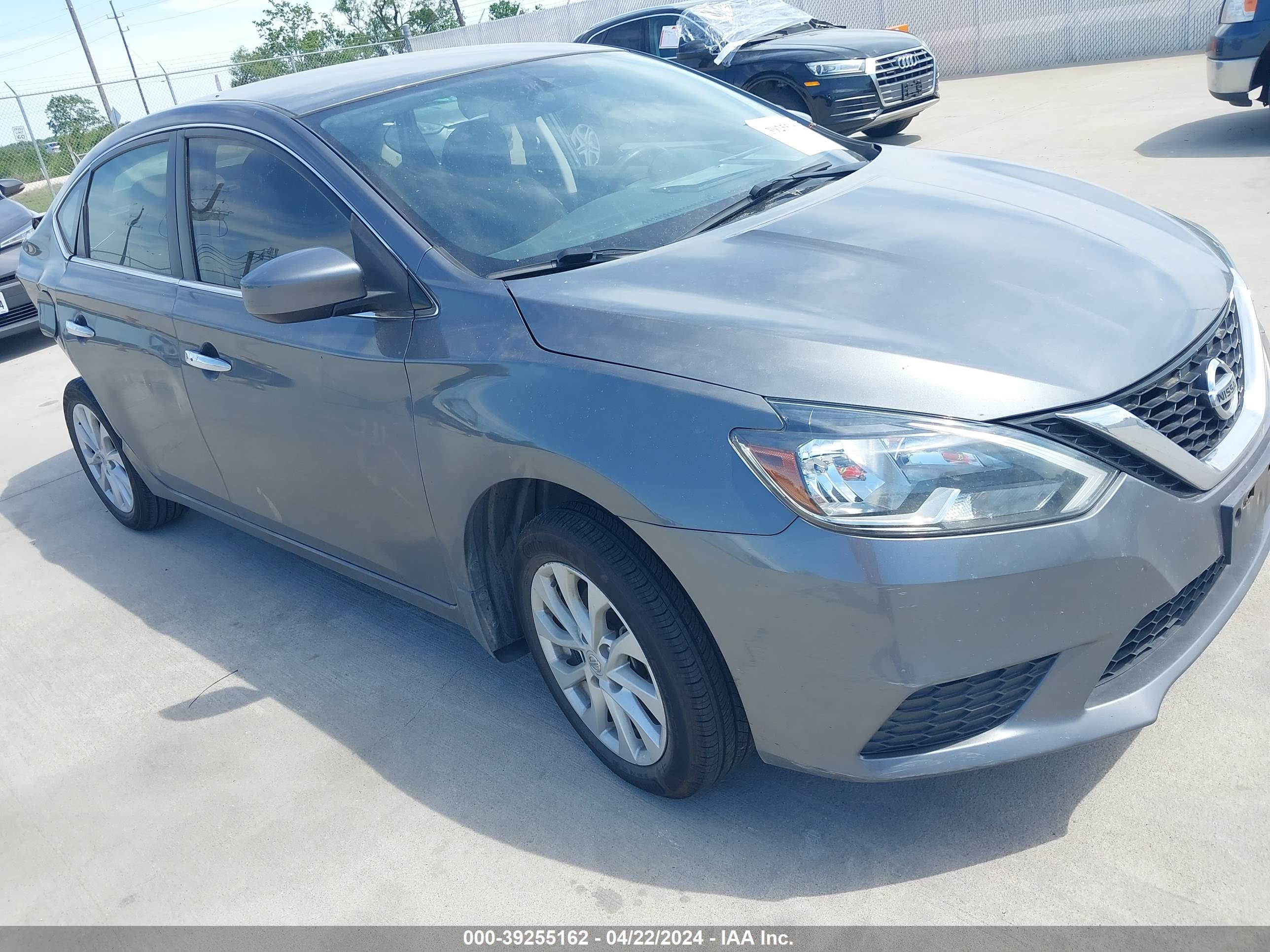 NISSAN SENTRA 2018 3n1ab7ap9jl609016