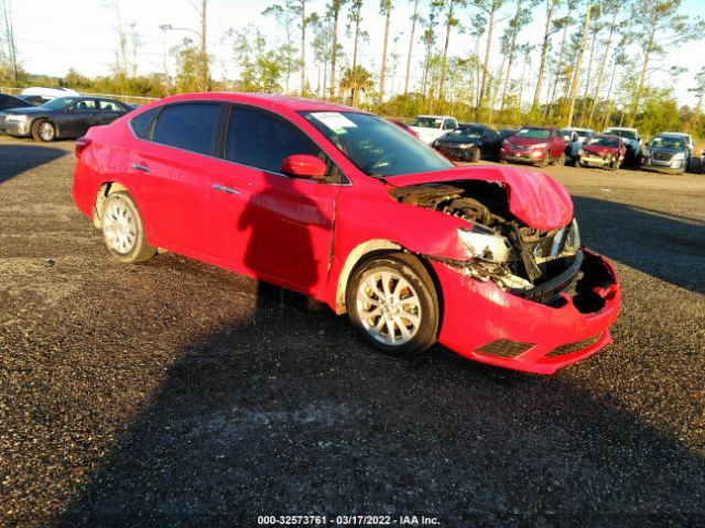 NISSAN SENTRA 2018 3n1ab7ap9jl616600