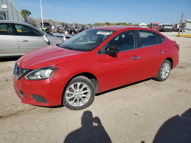 NISSAN SENTRA S 2018 3n1ab7ap9jl616693