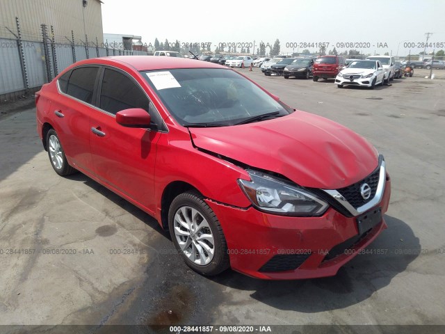 NISSAN SENTRA 2018 3n1ab7ap9jl616791