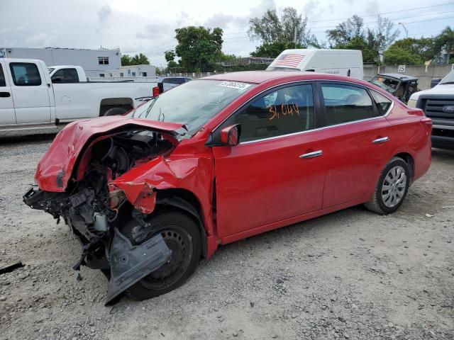 NISSAN SENTRA 2018 3n1ab7ap9jl616905