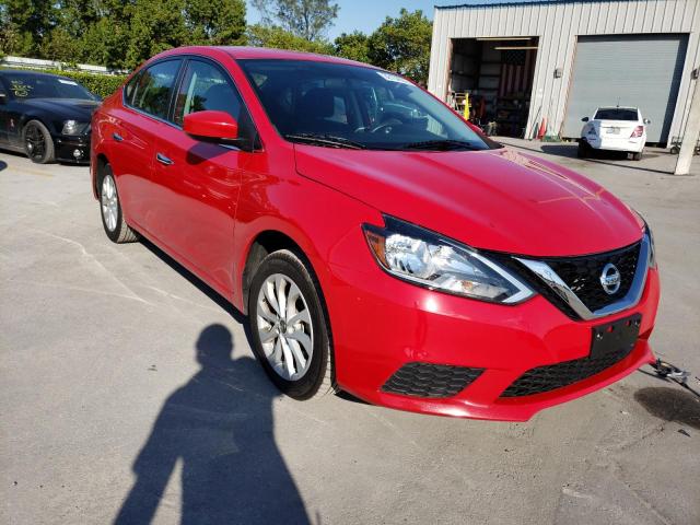 NISSAN SENTRA 2018 3n1ab7ap9jl617195