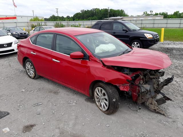 NISSAN SENTRA S 2018 3n1ab7ap9jl617276