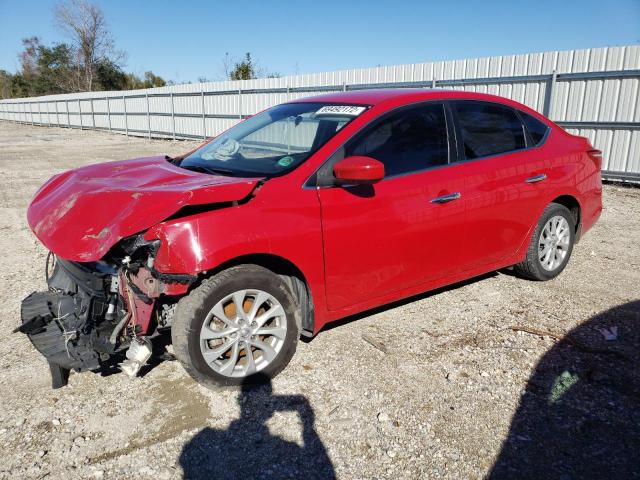 NISSAN SENTRA S 2018 3n1ab7ap9jl617472