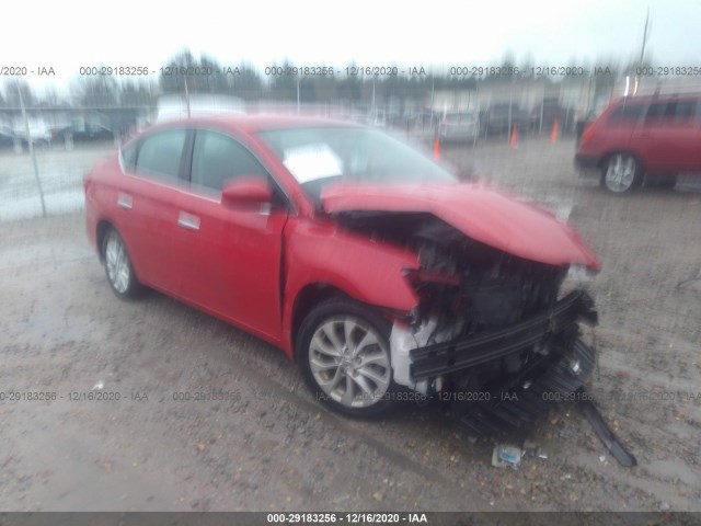 NISSAN SENTRA 2018 3n1ab7ap9jl618136