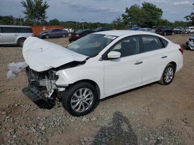 NISSAN SENTRA S 2018 3n1ab7ap9jl618749