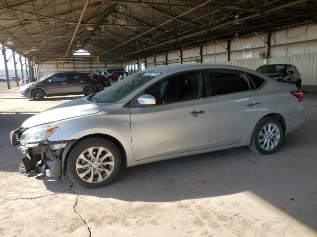 NISSAN SENTRA S 2018 3n1ab7ap9jl618976