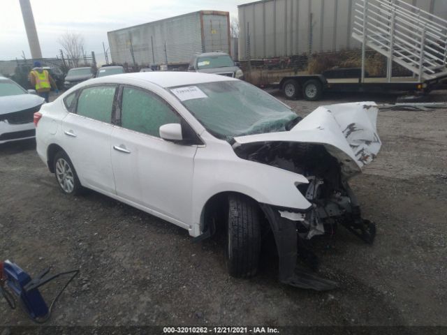 NISSAN SENTRA 2018 3n1ab7ap9jl620212