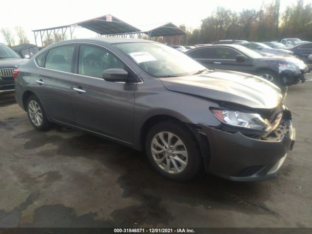 NISSAN SENTRA 2018 3n1ab7ap9jl620436