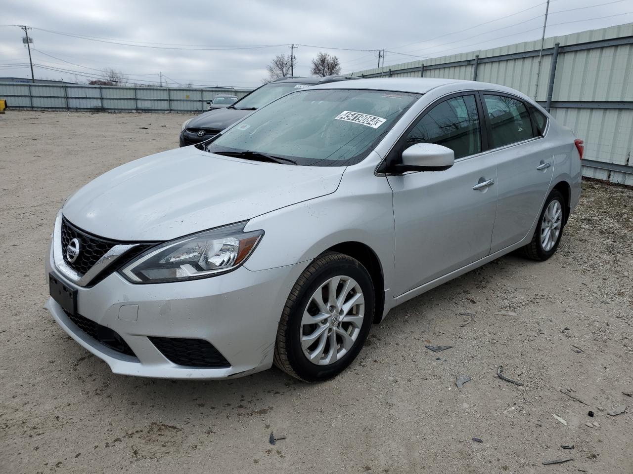 NISSAN SENTRA 2018 3n1ab7ap9jl621537