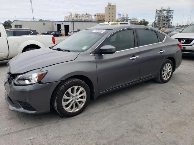 NISSAN SENTRA S 2018 3n1ab7ap9jl622347