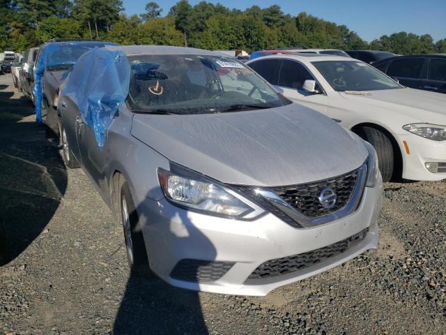 NISSAN SENTRA S 2018 3n1ab7ap9jl623062