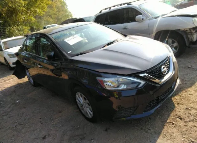 NISSAN SENTRA 2018 3n1ab7ap9jl623238