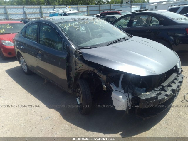 NISSAN SENTRA 2018 3n1ab7ap9jl623966