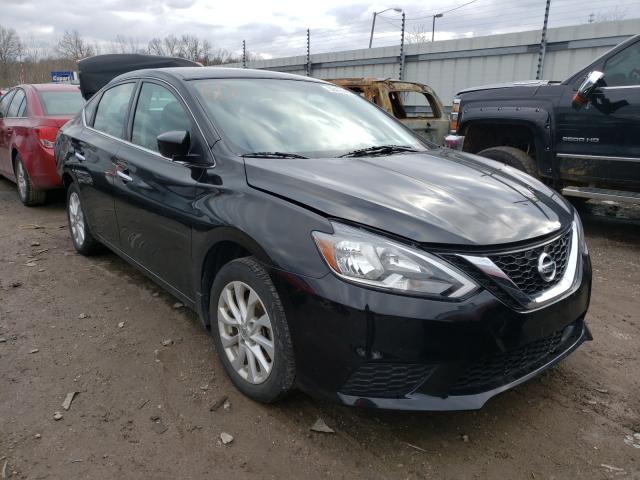 NISSAN SENTRA S 2018 3n1ab7ap9jl624714