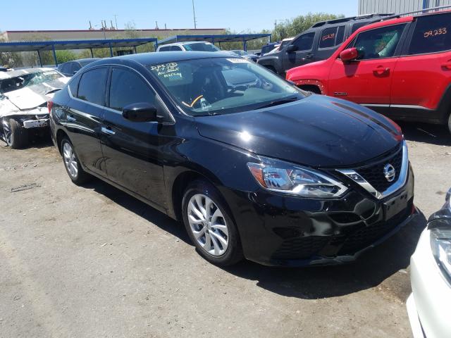 NISSAN SENTRA S 2018 3n1ab7ap9jl624759